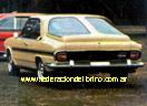    Lutteral Automóviles Especiales - Comahue GT    
