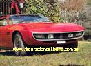    Tulio Crespi S. A. - Torino Tulia GT    
